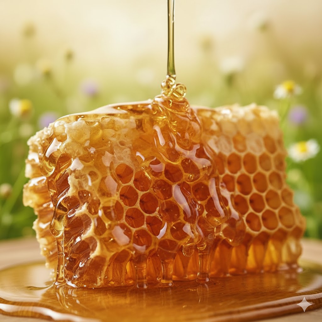 Premium Honey Collection