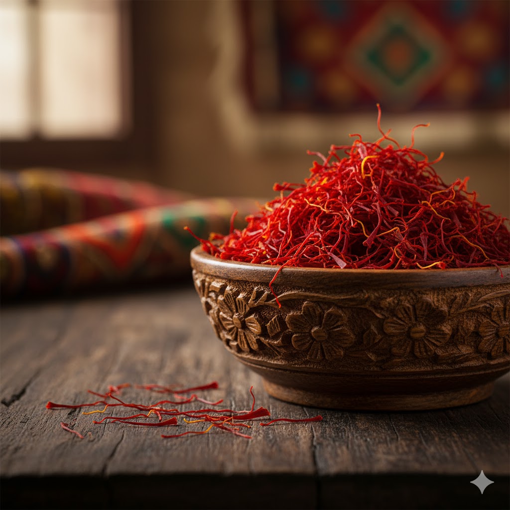 Pure Shifa - Authentic Kashmiri Saffron